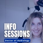 Doctor of Audiology Information Sessions! on November 14, 2025